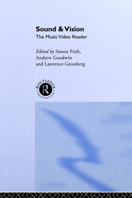 Book cover of: Sound and Vision. By: L. Grossberg