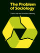 Book cover of: Problem of Sociology. By: David Lee
