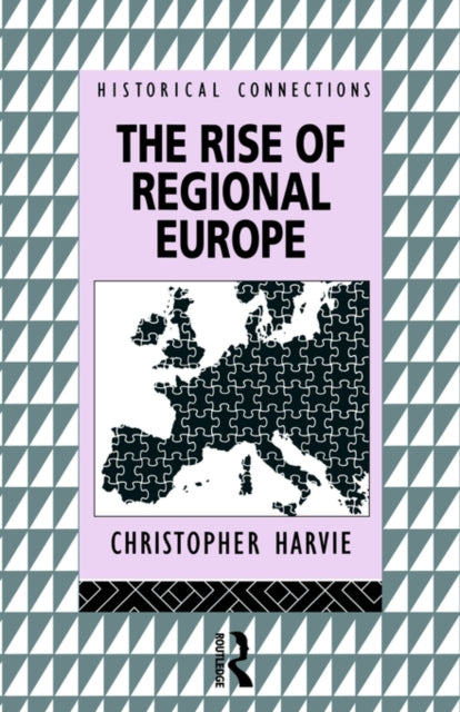 Book cover of: Rise of Regional Europe