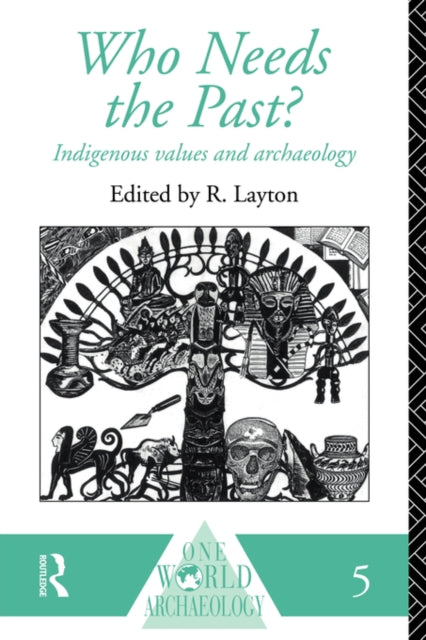 Book cover of: Who Needs the Past?. By: R. Layton