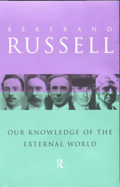 Book cover of: Our Knowledge of the External World