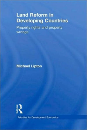 Land Reform in Developing Countries