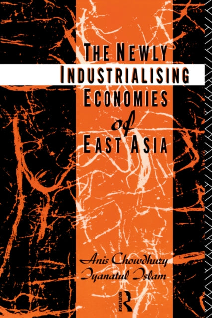 Book cover of: Newly Industrializing Economies of East Asia