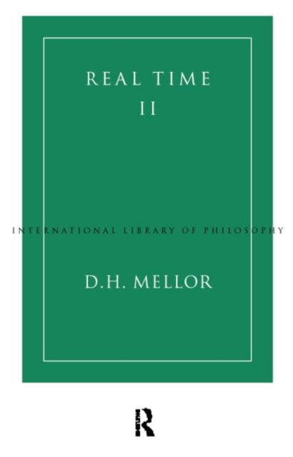 Book cover of: Real Time II