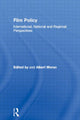 Book cover of: Film Policy. By: Albert Moran