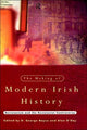 Book cover of: Making of Modern Irish History. By: D. Boyce