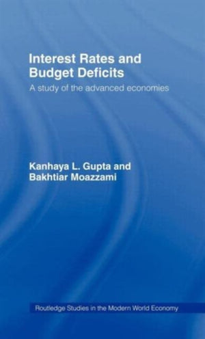 Interest Rates and Budget Deficits