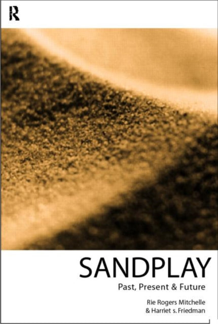 Book cover of: Sandplay. By: Harrie Friedman