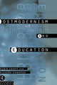 Book cover of: Postmodernism and Education. By: Richard Edwards