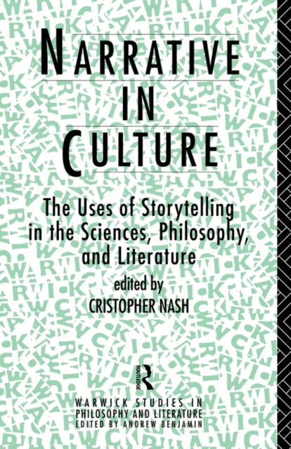 Book cover of: Narrative in Culture. By: C. Nash