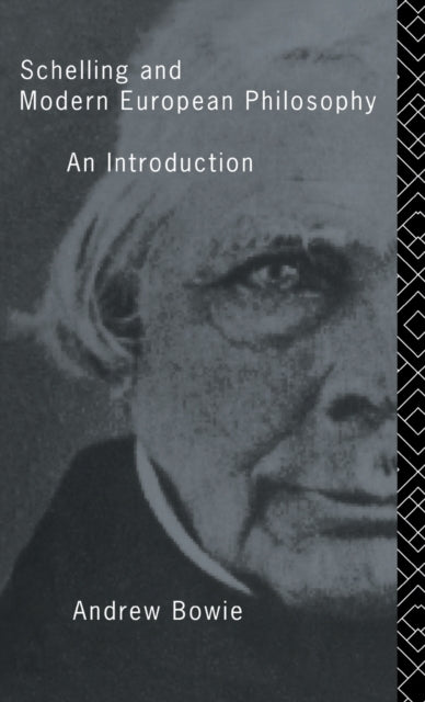 Book cover of: Schelling and Modern European Philosophy