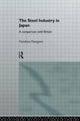 Book cover of: Steel Industry in Japan