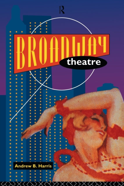 Book cover of: Broadway Theatre