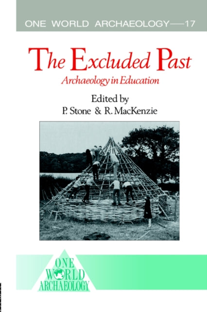 Book cover of: Excluded Past. By: Peter Stone