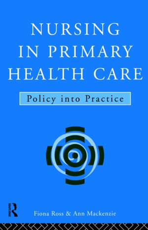 Nursing in Primary Health Care