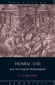 Book cover of: Henry VIII and the English Reformation