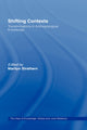 Book cover of: Shifting Contexts. By: M. Strathern
