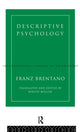 Book cover of: Descriptive Psychology