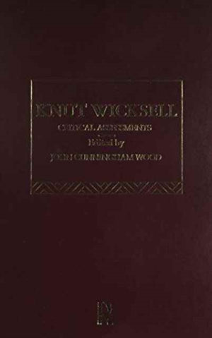 Knut Wicksell