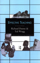 Book cover of: Effective Teaching