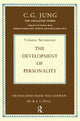 Book cover of: Development of Personality