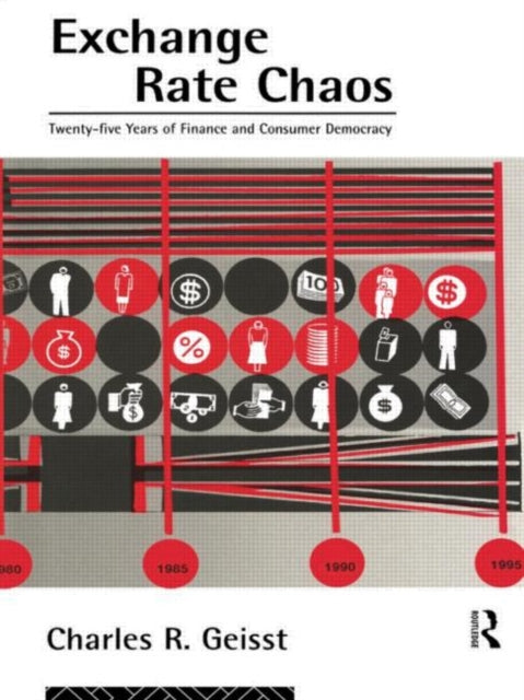 Book cover of: Exchange Rate Chaos