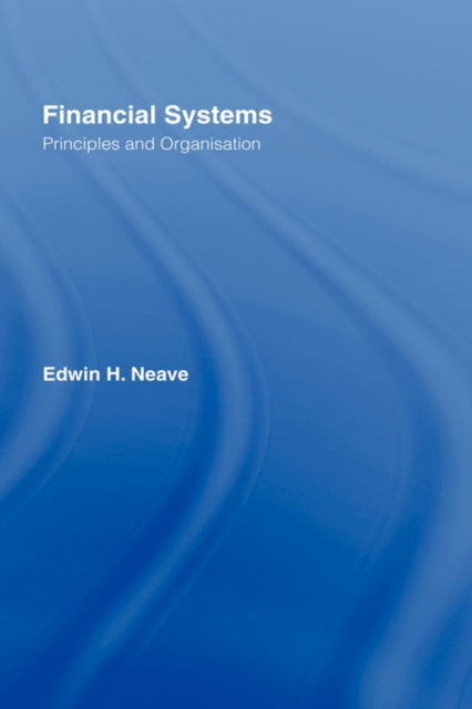 Book cover of: Financial Systems