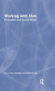 Book cover of: Working with Men. By: Kate Cavanagh