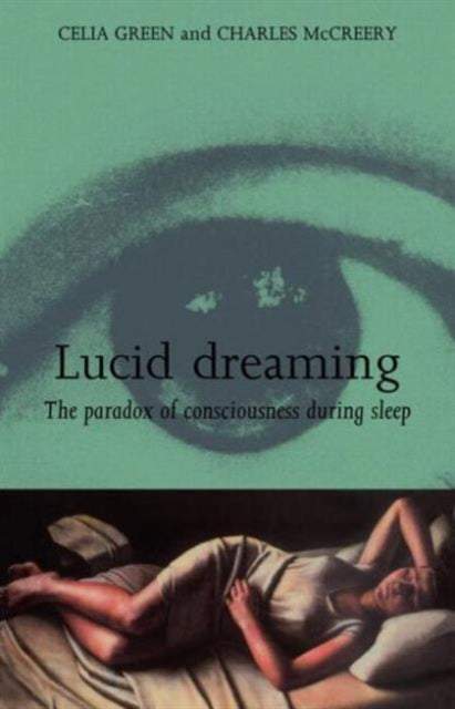 Book cover of: Lucid Dreaming