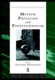 Book cover of: Museum Provision and Professionalism