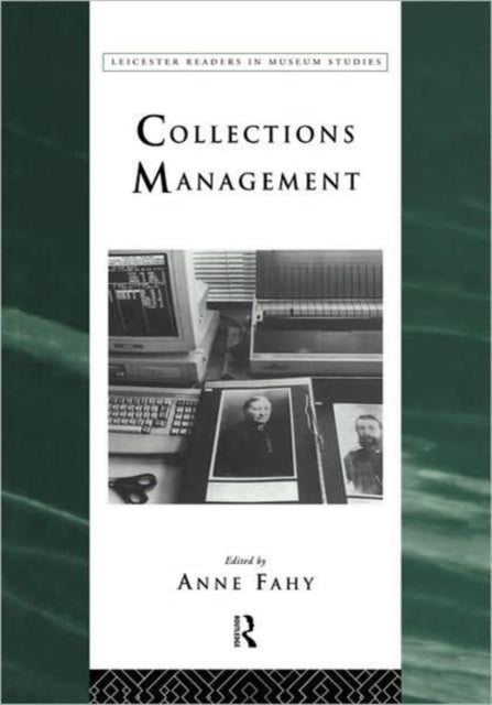 Book cover of: Collections Management
