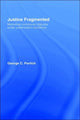 Book cover of: Justice Fragmented