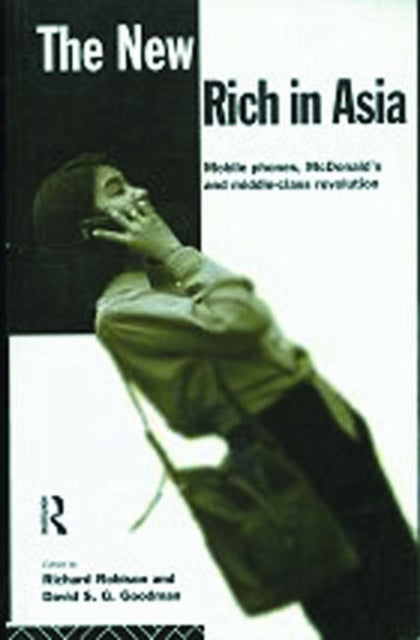 Book cover of: New Rich in Asia. By: R. Robison