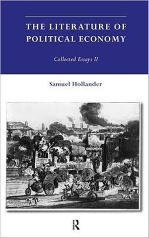 Literature of Political Economy