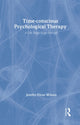 Book cover of: Time-conscious Psychological Therapy