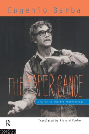 Paper Canoe