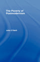 Book cover of: Poverty of Postmodernism