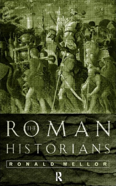 Book cover of: Roman Historians