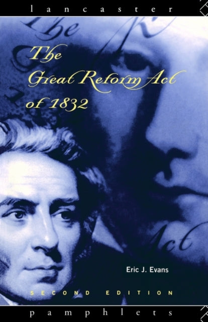 Book cover of: Great Reform Act of 1832