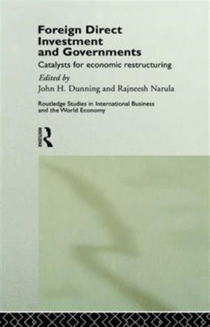 Foreign Direct Investment and Governments