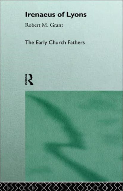 Book cover of: Irenaeus of Lyons