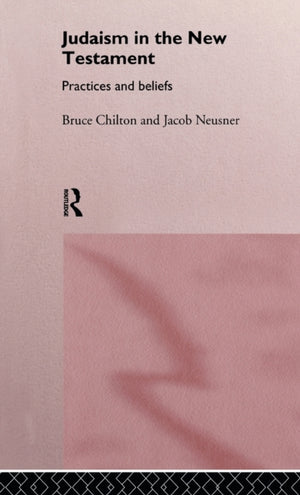 Judaism in the New Testament