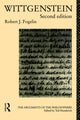 Book cover of: Wittgenstein