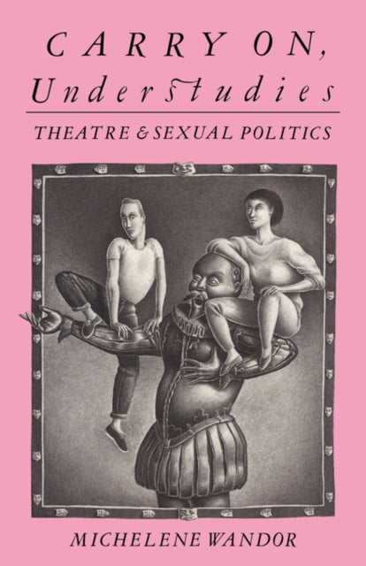Book cover of: Carry on Understudies. By: Michelene Wandor