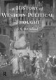 Book cover of: History of Western Political Thought