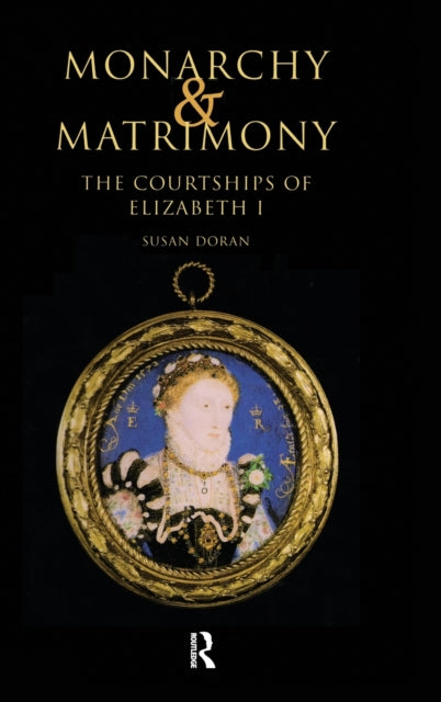Book cover of: Monarchy and Matrimony