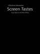 Book cover of: Screen Tastes