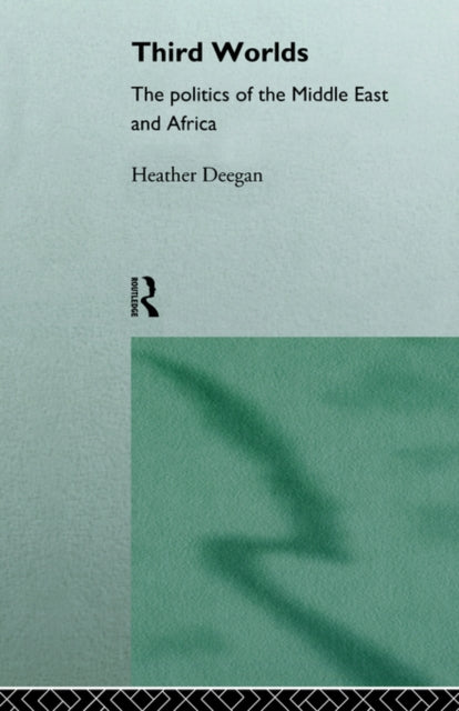 Book cover of: Third Worlds