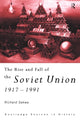 Book cover of: Rise and Fall of the Soviet Union