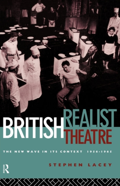 Book cover of: British Realist Theatre
